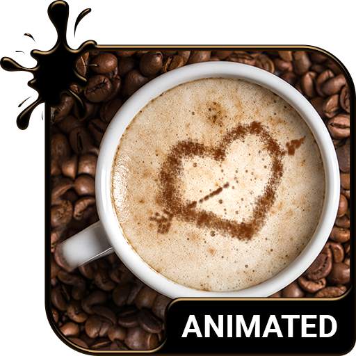 Coffee Live Wallpaper Theme 5.5.2