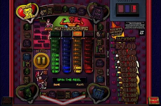 Horror Show The Fruit Machine screenshot 6
