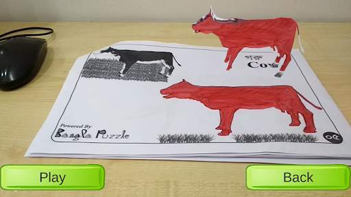 3D Drawing Animals screenshot 5
