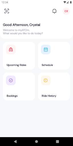 myATOm screenshot 5