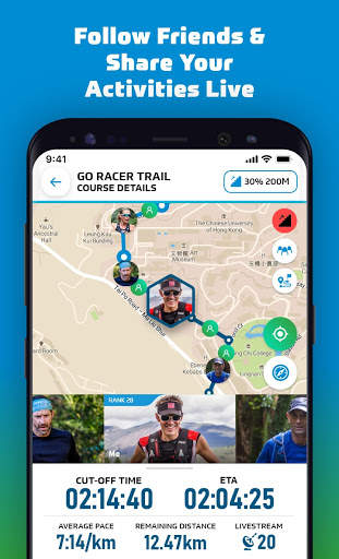 TRAILME screenshot 3