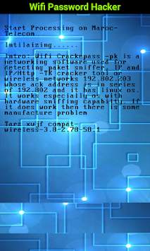 hack the wifi password prank screenshot 8