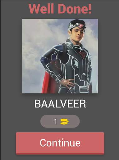 Baalveer Quiz Game скриншот 14