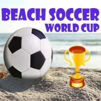 Beach Soccer - World Cup logo