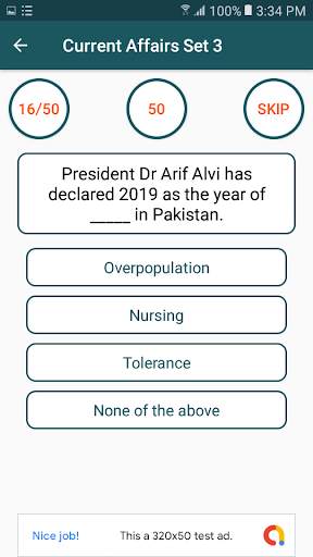 ASF Test Preparation screenshot 6