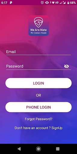 Mate Messenger screenshot 3