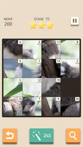 Slide Puzzle King screenshot 7