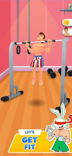 Idle Workout Master: Boxbun screenshot 8