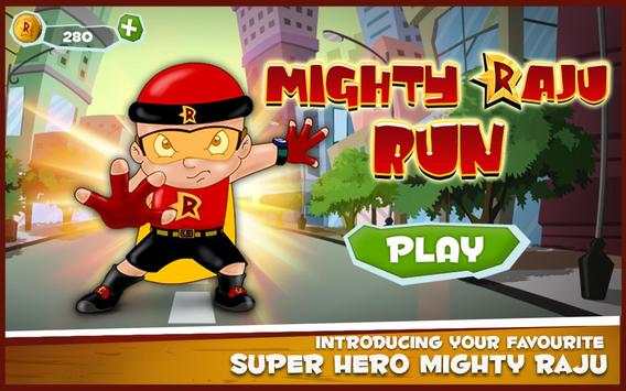 Mighty Raju Run screenshot 9