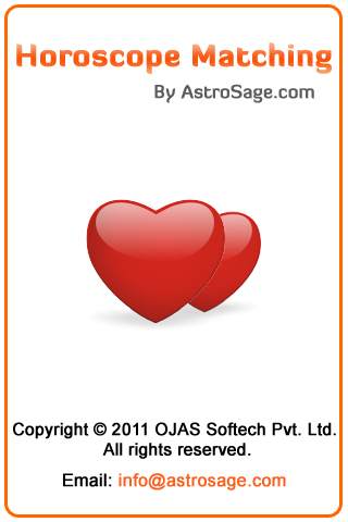 Horoscope Matching - Kundli screenshot 1