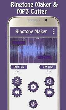 Ringtone Maker : MP3 Cutter screenshot 3