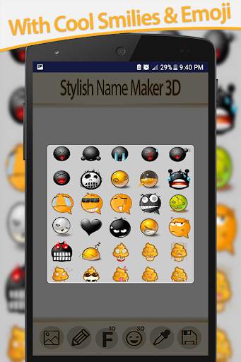 stylish name maker - name art screenshot 3