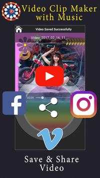 Video Clip Maker screenshot 7