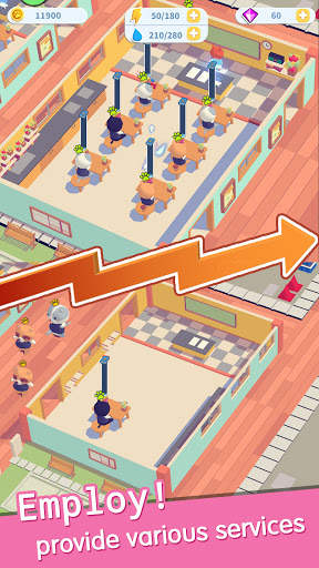 School Tycoon - Idle  Game 4 تصوير الشاشة