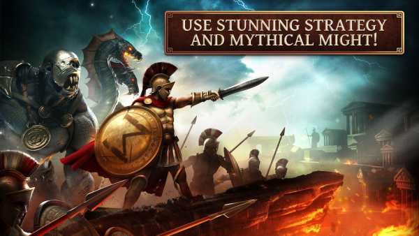 Age of Sparta screenshot 1