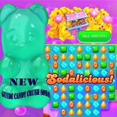 Guide candy crush soda icon