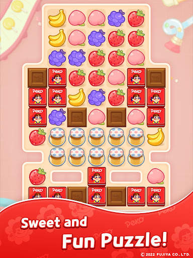 PEKO POP : Match 3 Puzzle screenshot 16