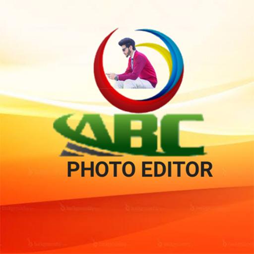 ABC Photo Editor icon