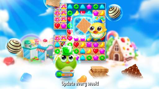 Bird Friends : Match 3 Puzzle screenshot 20