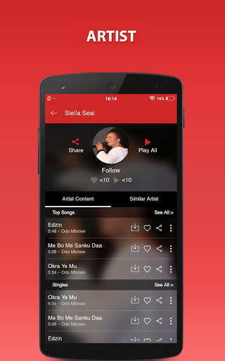 Beatz - Music, Fun & Karaoke screenshot 2