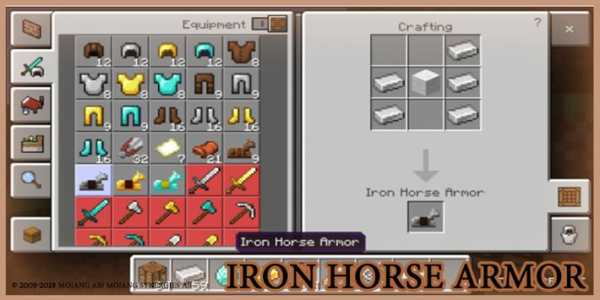 Mod More Recipes for Minecraft MCPE screenshot 3