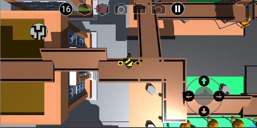 City Ball : The Rolling World 3D screenshot 5
