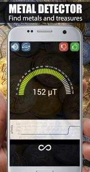 Metal Detector screenshot 1