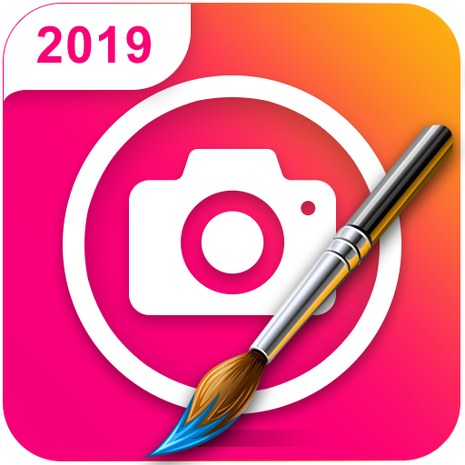 Photo Editor Filters And Effects, Art filters icon