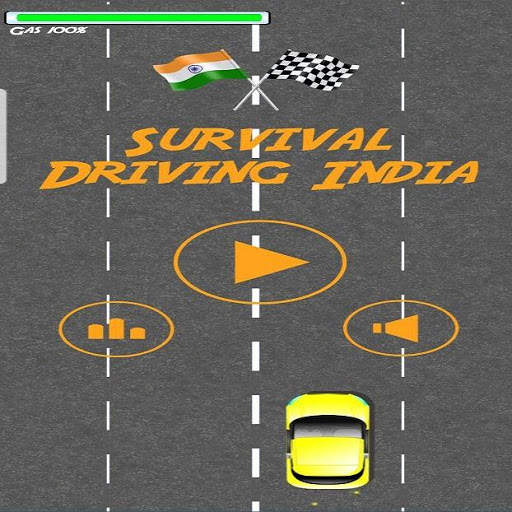 Survival Driving India screenshot 1