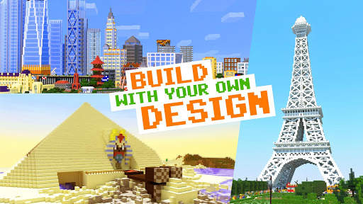 World Craft Dream Island screenshot 2