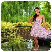 Garden Photo Frame 1.1.2