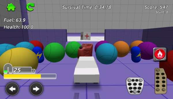 Stunt Car Driving Simulator 3D screenshot 8