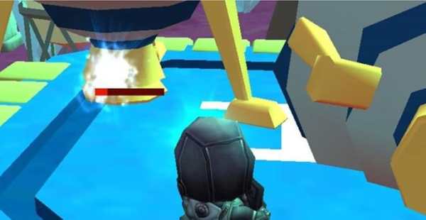 Space Ghost Ninja! screenshot 11