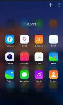 Hit Colour GO Launcher Theme screenshot 4