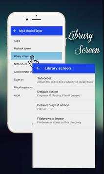 Mp3 Music Player screenshot 8