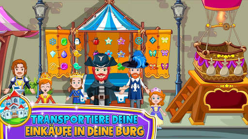 Prinzessin Royal Shopping-Mode screenshot 2