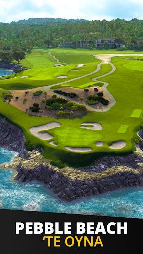 Ultimate Golf! screenshot 1