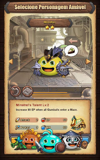 Gumballs & Dungeons(G&D) screenshot 8