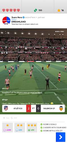 score hero screenshot 12