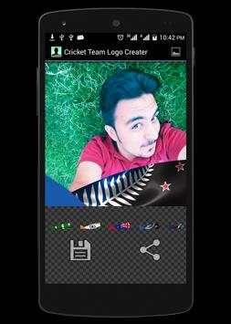 Cricket Team Logo Creator screenshot 4