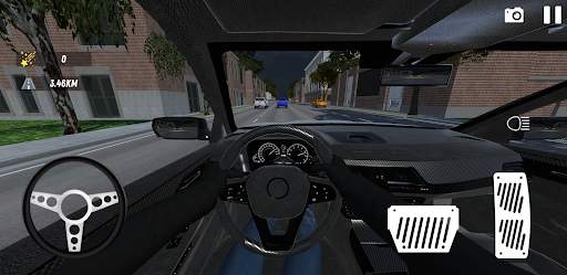 Ultimate Car Racing in Traffic screenshot 7