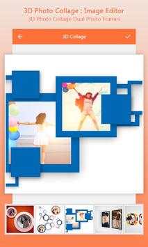 3D Photo Collage&Image Editor screenshot 2