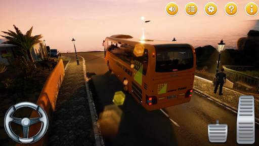 Offroad bus 2021 screenshot 2