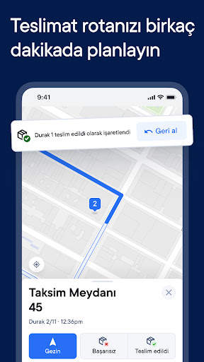 Circuit Rota Planlayıcı screenshot 3