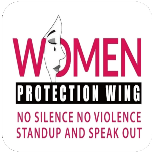 Women Protection Wing icon