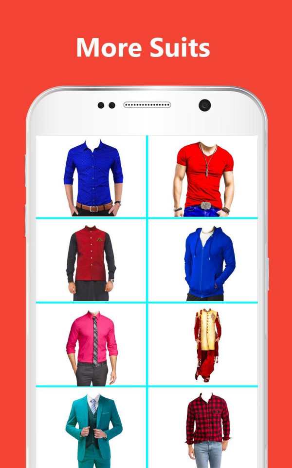 Men Sweatshirt Photo Montage screenshot 15