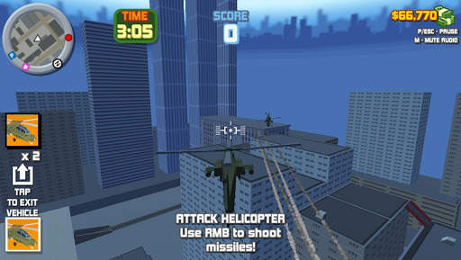 Shooters Offline Battle City - screenshot 4
