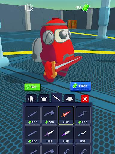 Impostor 3D－Hide and Seek Game screenshot 16