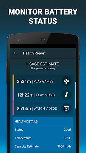 dfndr battery: manage your battery life screenshot 6