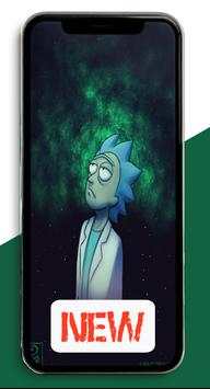 Rick Anime Morty Wallpaper New Wallpapers Art screenshot 2